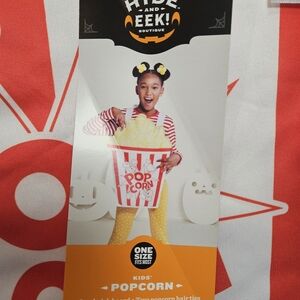 Hide and Eek! Boutique Popcorn Costume for Kids
